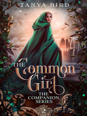 cover image of The Common Girl